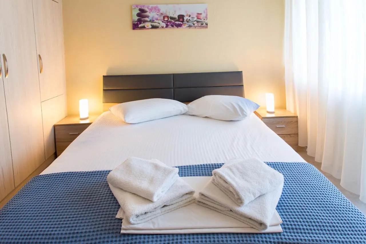 Kate'S Modern 2 Bedroom Apartment In Perea Peraía Grecja